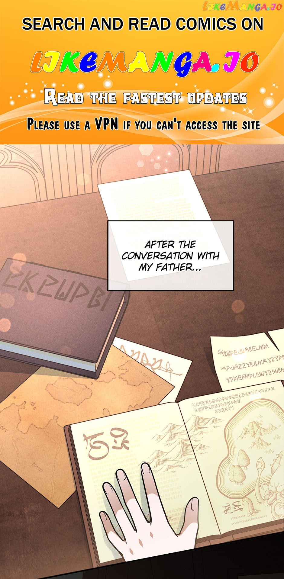 The Beginning After The End Chapter 175.12 image 01